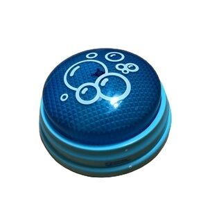 Learning Resources Bathroom Button Beeps Lights Up Timer for Washing Hands Kids